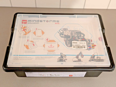 LEGO 45544 - Mindstorms Education EV3 Core Set Version 39 - COMPLETE