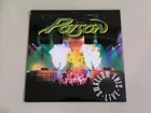 POISON "SWALLOW THIS LIVE" 2 LP VINYL. NEW AND SEALED.