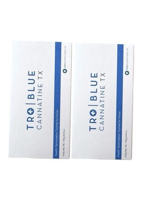 2x  Box TRO SCRIPTIONS TX | Tro + Just BLUE Tx And MUNE TX - 2 box -FREESHIPPING