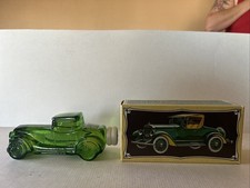 Avon Sterling Six II 7oz Tai Winds After Shave Bottle Decanter. New Old Stock.