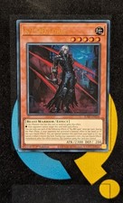 JUSH-DE034 K9-ØØ Lupis Ultra Rare 1. Auflag...
