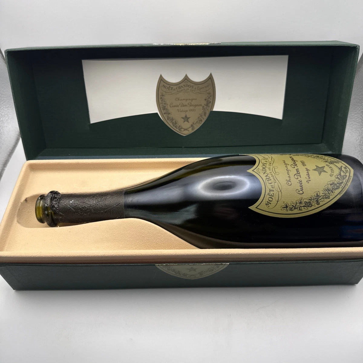 Dom Pérignon Vintage Indiana Collectible Wine Bottles (1900-Now