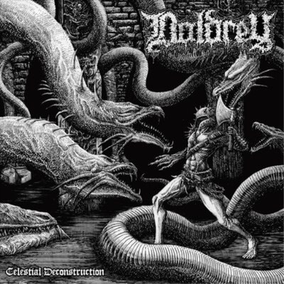 Doldrey Celestial Deconstruction (CD) Album (US IMPORT)