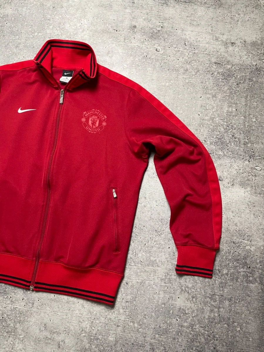 Preços baixos em Nike Manchester United International Club