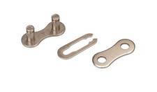 KMC Z610HX Bicycle Chain Master Link 1/2" X 3/32" NICKEL