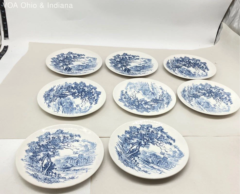 Enoch  プレート5枚セット　ヴィンテージ　イギリス製 Enoch Wedgewood for sale | eBay