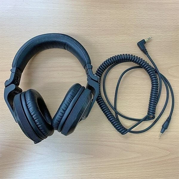 Pioneer DJ HDJ X7 Professional Over ear DJ Headphones Black HDJX7