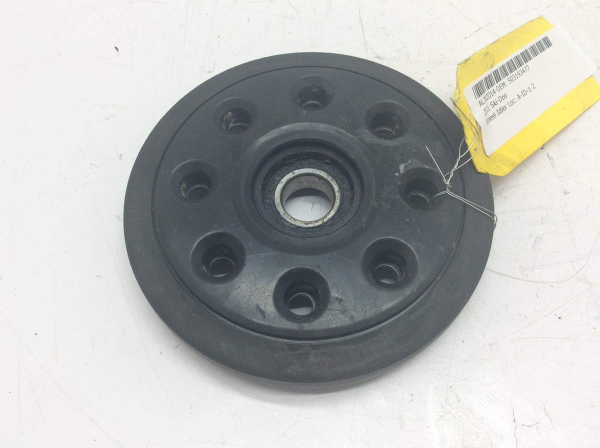 Ski Doo Idler Wheel 141mm MXZ TNT Grand Touring Blizzard Sport 600