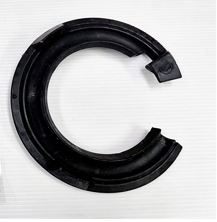 1x Insulator Coil Spring Front Lower For 2014-2016 Toyota Vios