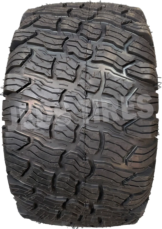 2) NEUMÁTICOS 24x12,00-12 giro cero para X-Mark Toro Scag Dixie Chopper Bad Boy + más Foto 2 de 4