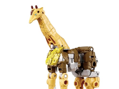 NEW Transformers Action Figure WKS-01 Optimus Prime & Lightlong Wild King Set - Picture 23 of 24