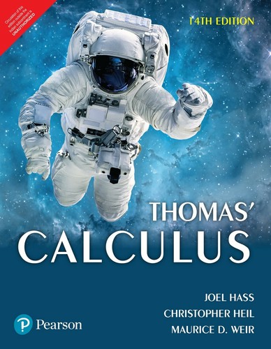 Thomas Calculus 14th Int l Edition EBay