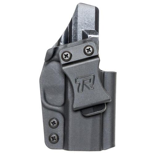 Smith & Wesson M&P M2.0 IWB Holster (Optic Ready) - Rounded Gear - Picture 3 of 8