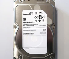 Seagate ST32000644NS 9JW168-502 2TB 3.5" Sata HDD Surveillance,PC,Mac,CCTV DVR
