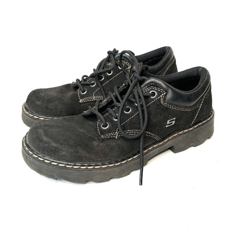 Skechers Parties Mate Chunky Shoes 