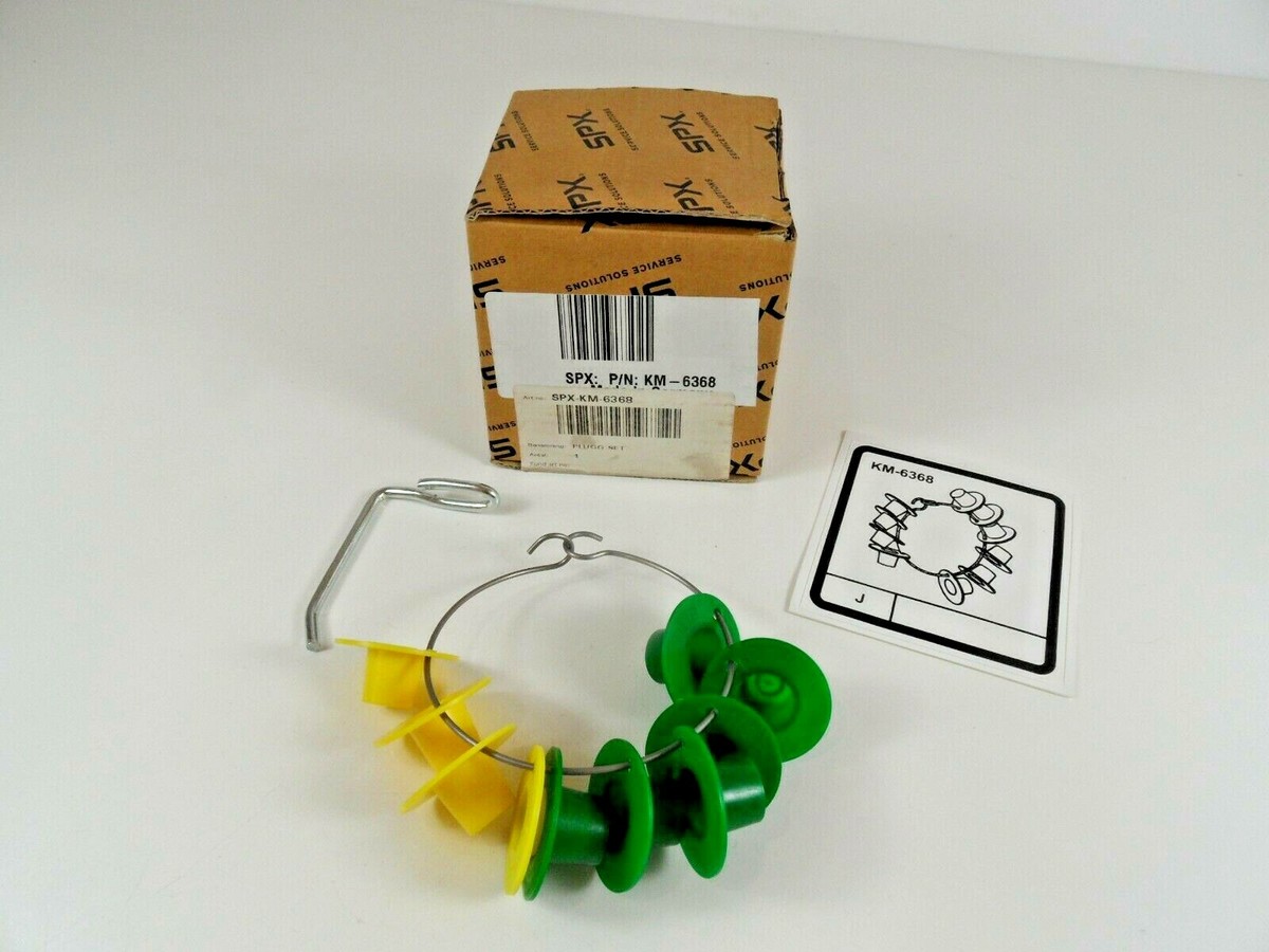 SPX Kent Moore KM-6368 Common Rail / Pump Injectors Seal Plugs for