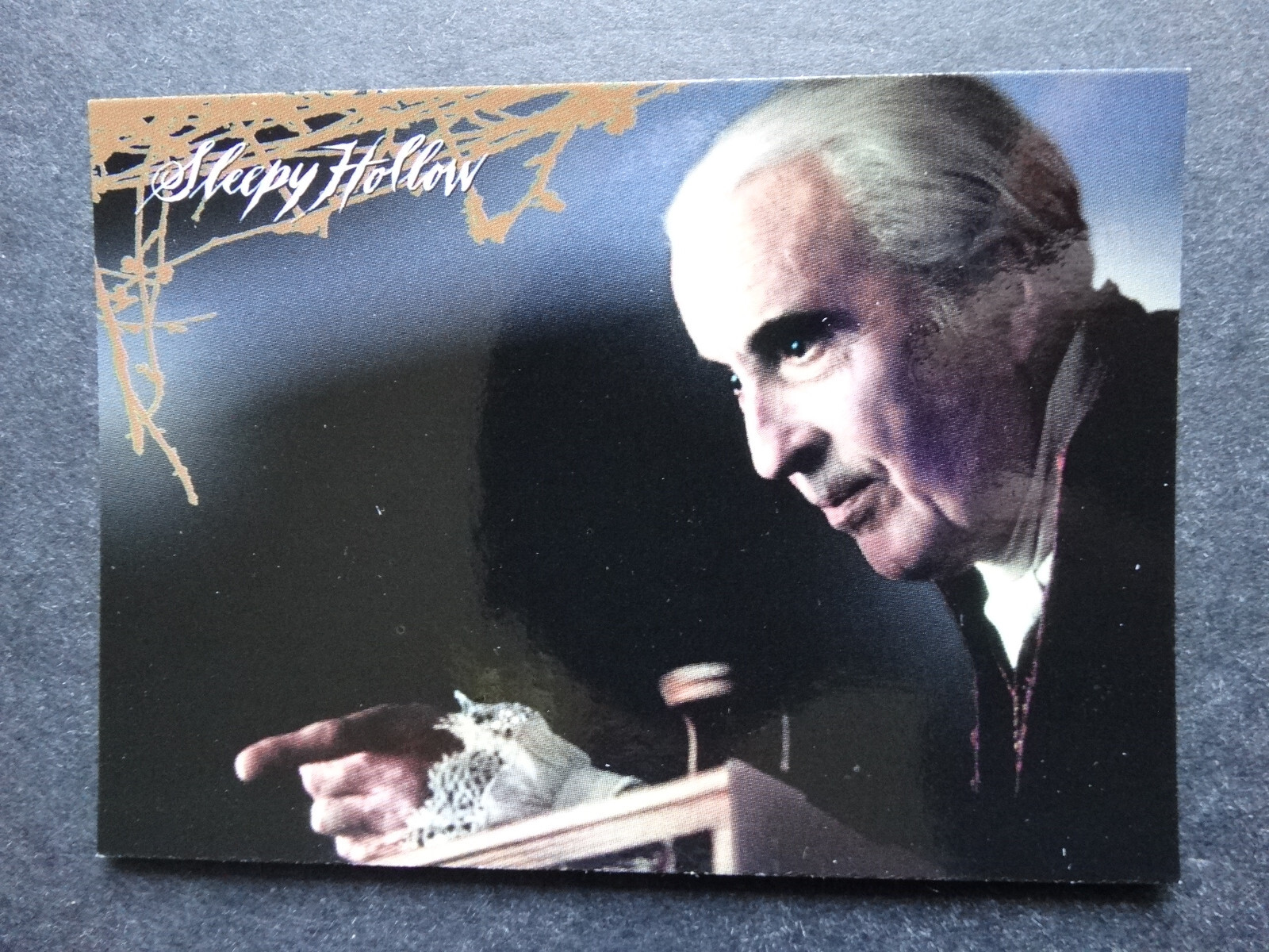 1999 Inkworks Sleepy Hollow Movie Trading Card Complete Your Set You U Pick 1-90 - Picture 5 of 108