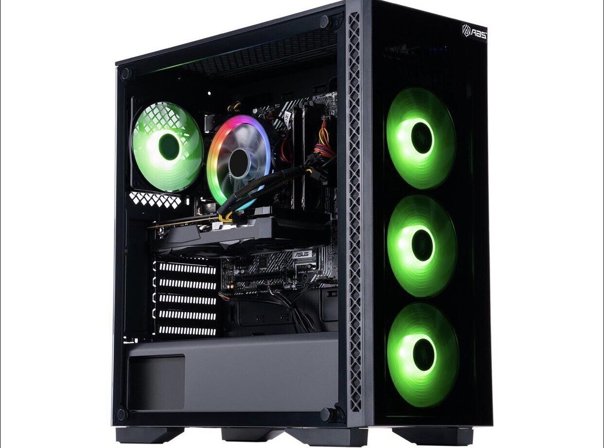 gaming pc i7 rtx 3060