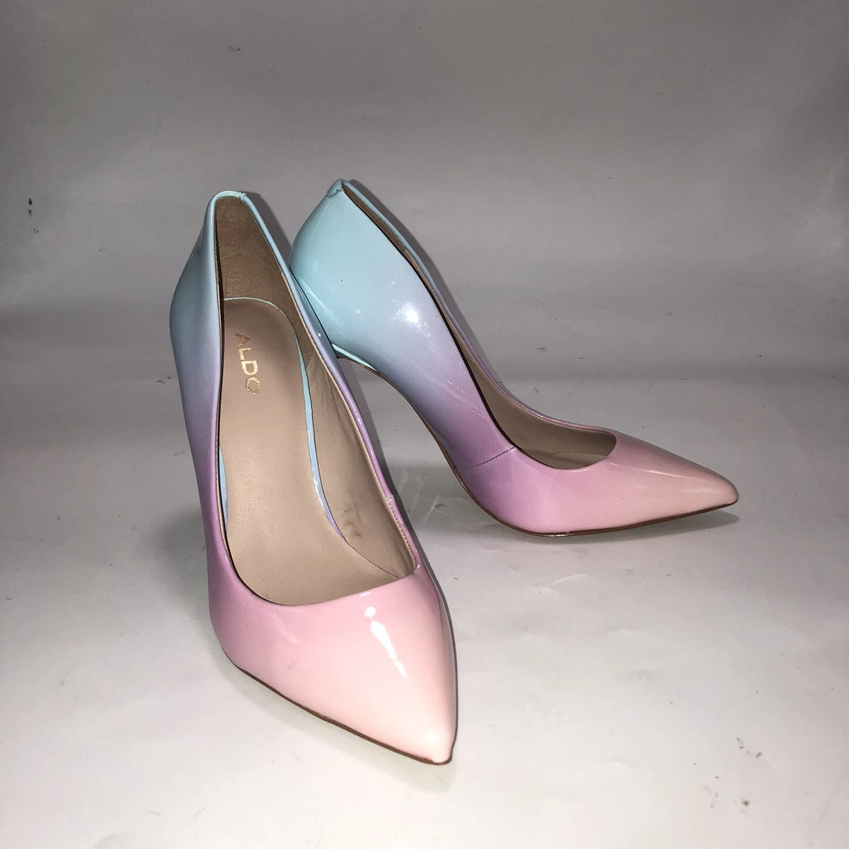 Aldo no hotsell heel shoes