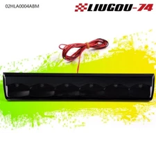 3rd Brake Light Cargo Lamp Smoke Lens Fit For Truck Cap Topper Leer Are Century