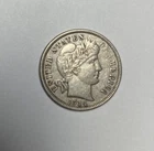 1914-D Barber Dime Choice XF Hints of Luster
