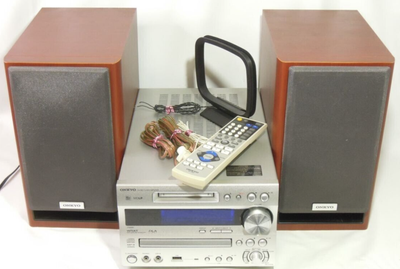 パイオニア オーディオ システムコンポ セット レコード カセット