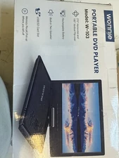 Portable DVD Player