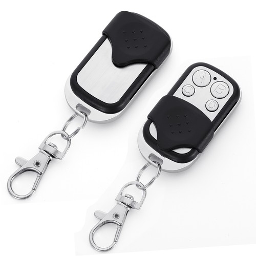 Universal Cloning Electric Gate Door Garage Remote Control Key Fob 433mhz Cloner - Picture 12 of 12