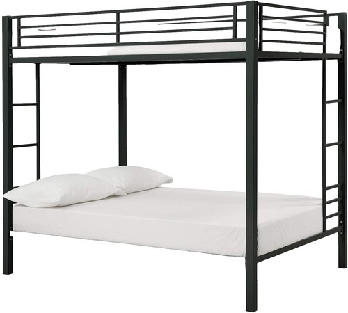 Adjustable Bed Frame Center Support Legs – 2-Pack, Steel, 3 Height Ranges Up To 375mm – For Beds, Sofas, Cabinets