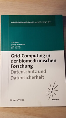 Grid Computing in der biomedizinischen Forschung