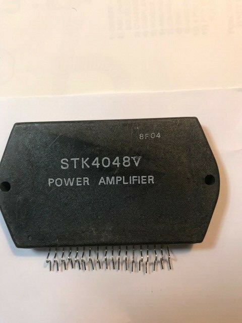 ORIGINAL NEW SANYO STK4048V Integrated Circuit IC SHIPS FAST