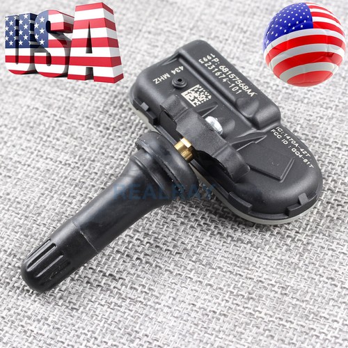 New Tire Pressure Sensor TPMS 68249197AA For Dodge RAM 1500 2500 3500 ...