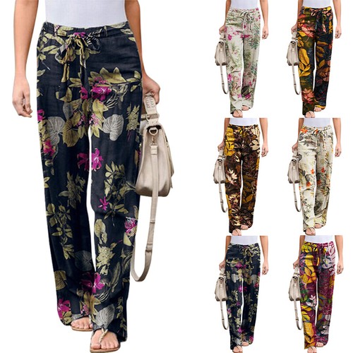 Wide Leg Trousers | eBay