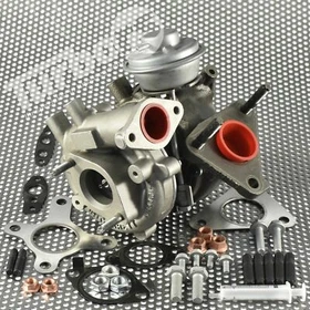 Turbolader Garrett Nissan X-TRAIL 2.2 dCi 4x4 100 kW 136 PS YD22DDTi 750441