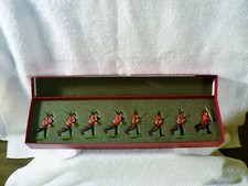 ESTATE BRITAINS 131 DURHAM LIGHT INFANTRY SPECIAL COLLECTORS EDITION 8 MEN MINT