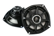 Kicker 10PS5250 5.25" 2 Ohm Powersports Coaxial Speaker Set