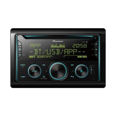 Pioneer FH-S720BT CD Radio USB AUX iPod Spotify Bluetooth Doppel DIN Autoradio