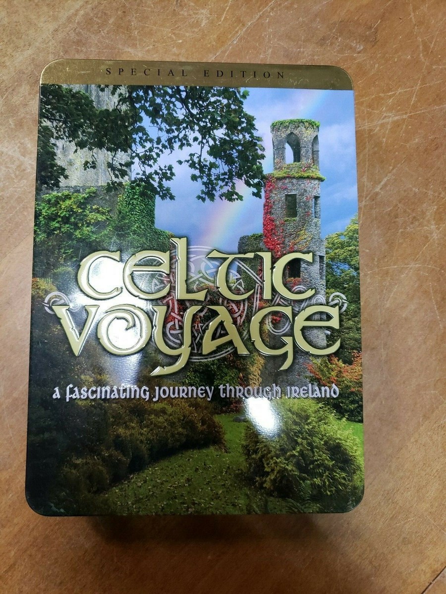 その他 Celtic Voyage [DVD] Celtic Voyage -A Fascinating Journey Through Ireland (3 DVD Set