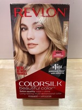 2 Revlon Colorsilk Beautiful Color Permanent Hair, Ammonia Free, Made in USA &
