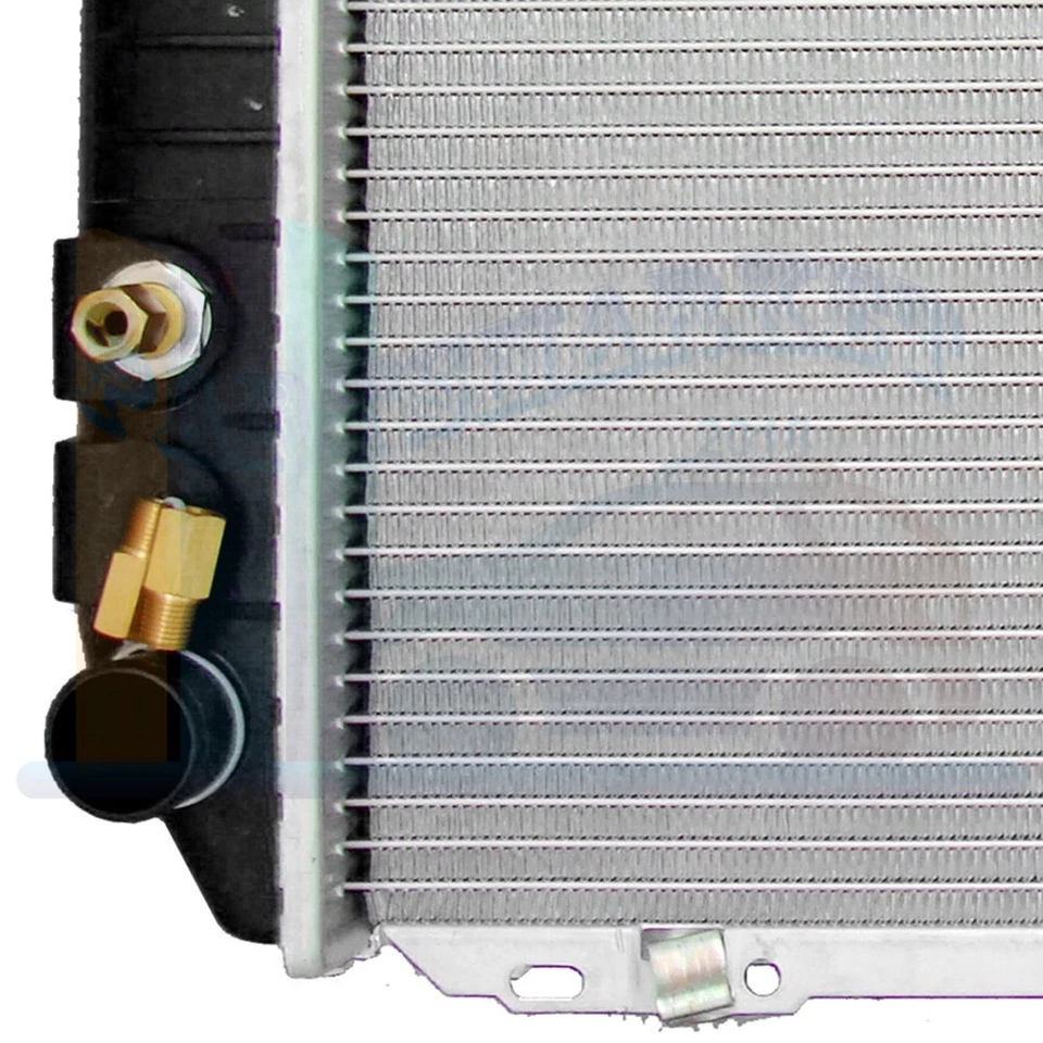 Brand New Aluminum Radiator for 1986-1990 Lincoln Town Car 5.0L V8 Fits CU227 - Image 3 of 4