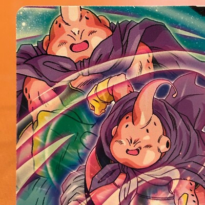 ドラゴンボール - 58taba Majin Buu UM11-008 Super Dragon Ball Heroes TCG Japanese card