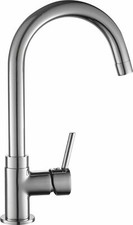 Standventil Kaltwasser Bad Einhebelarmatur Waschtisch Wasserhahn Gästebad