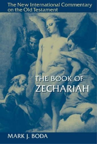 Mark J. Boda Book of Zechariah (Copertina rigida)