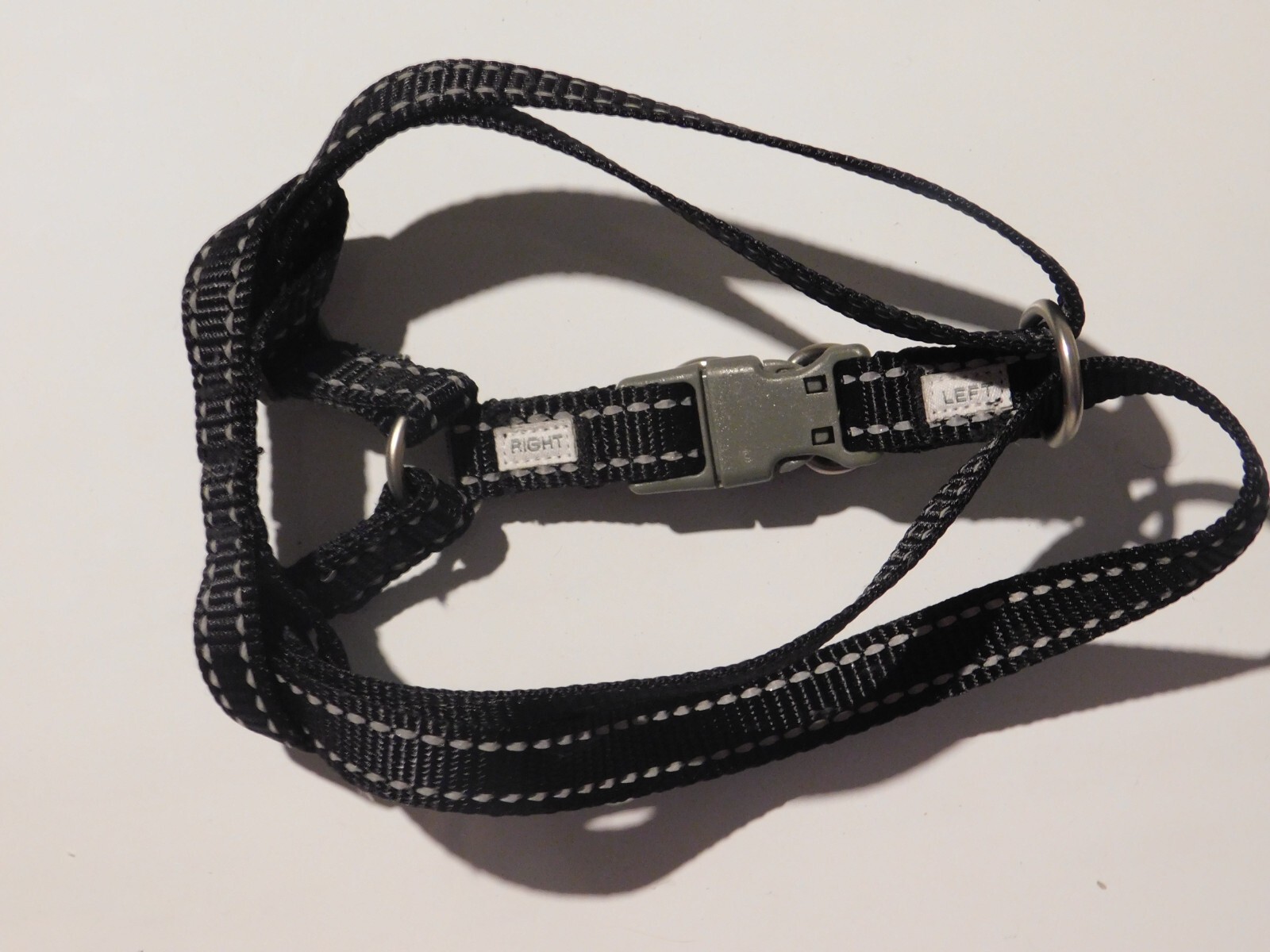 Reflective Nylon Step In Harness, Medium Dog, Boots & Barkley eBay