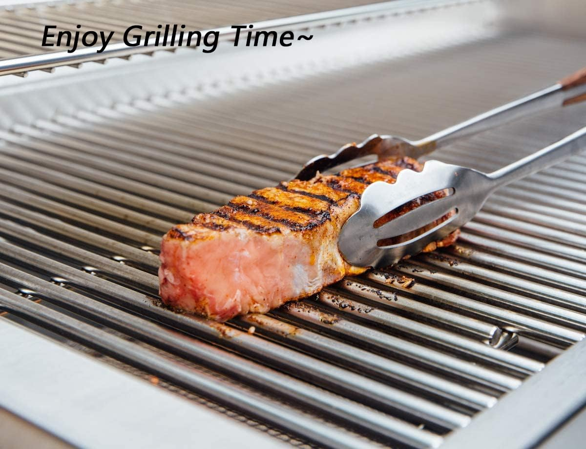 Stainless Steel Grill Parts for Home Depot Nexgrill 4 Burner 7200830H