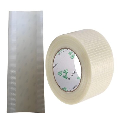 Cricket Bat Repair & Bat Protection Waterproof Anti Scuff 45m Tape Roll 2 inch