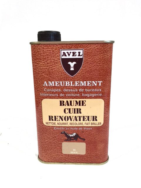 Avel Leather Cream Renovator - Highly rated Buy It For Life recommendation