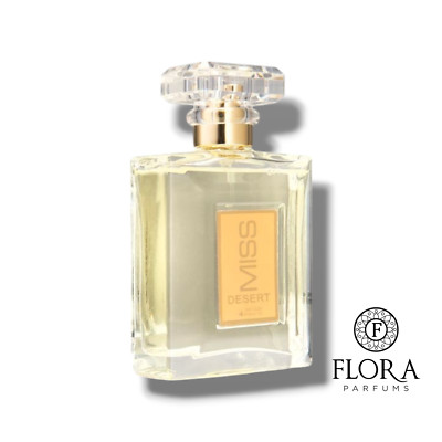 Miss Desert - Oud Elite - 100ml _ Eau de Parfum für Damen und Herren