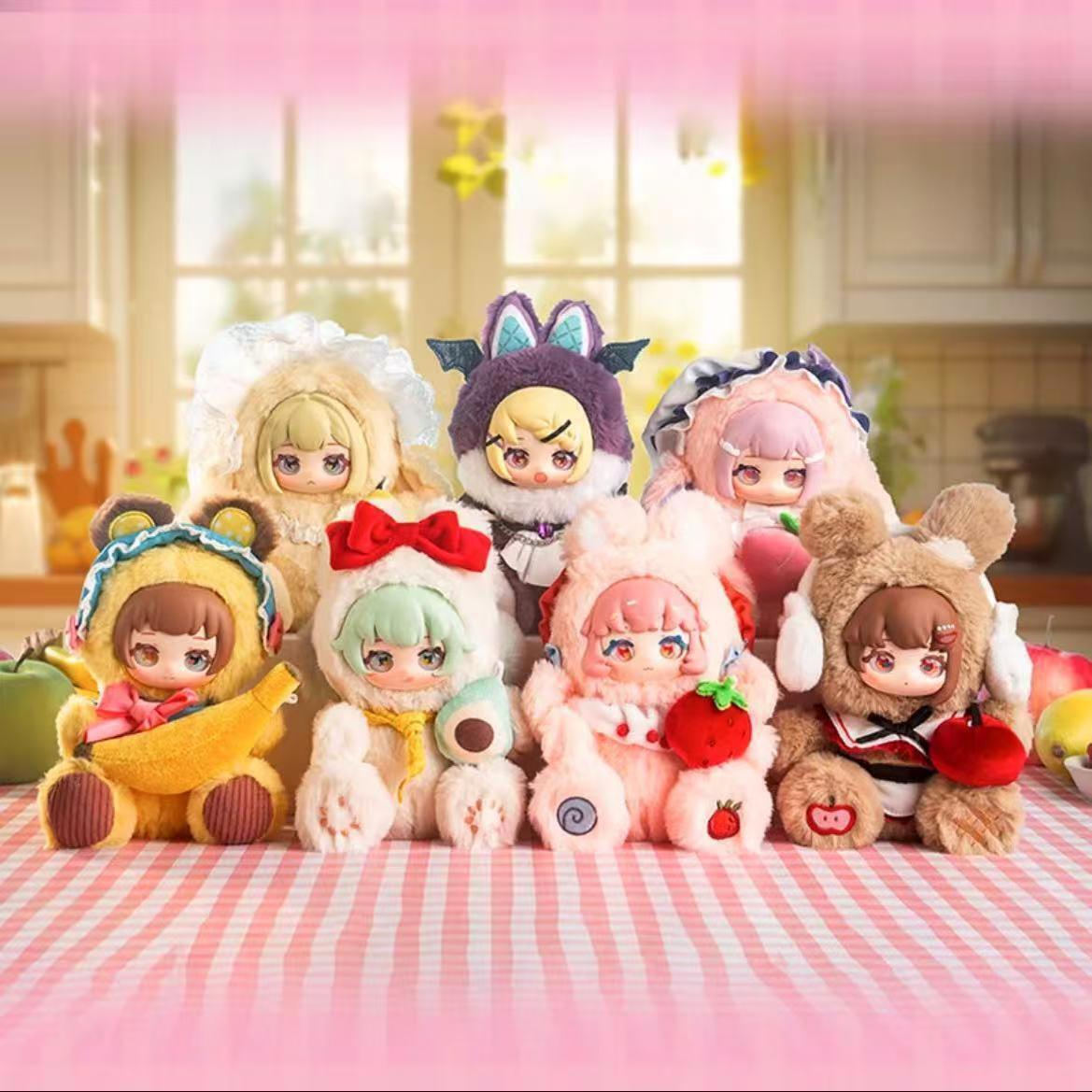 SIMONTOYS NYZAII The Tale Of Fruits Series Confirmed Blind Box