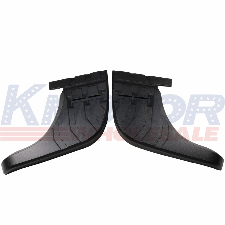 Bumper Step Pad Set Rear Left & Right 521630C040 Fit For Toyota Tundra 2007-2013 Foto 4 de 4